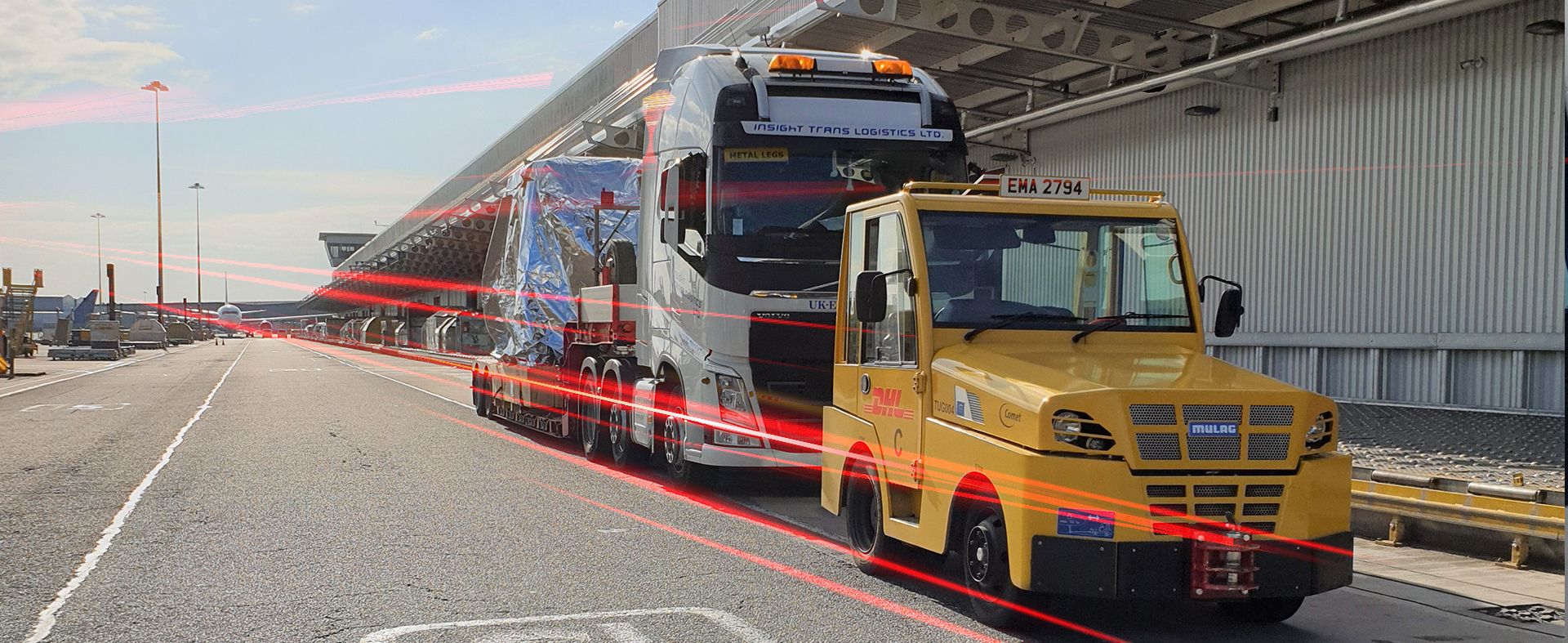 Specialist Transport